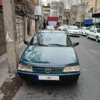 اردی مدل ۱۳۸۵|خودرو سواری و وانت|تهران, فردوس|دیوار