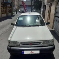 پراید مدل ۹۹ خانگی کم کار