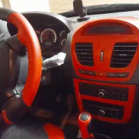 کوییک Rسفید قرمز در حد صفر|خودرو سواری و وانت|چهارباغ, |دیوار