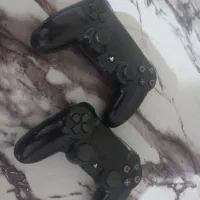 دسته پلی۴ اصلی مشکی