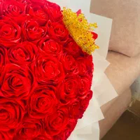 گل و تاج|گل مصنوعی|یزد, |دیوار