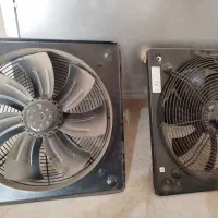 فن مکنده بسیارقوی درحدنو|پنکه و تصفیه‌کنندهٔ هوا|بندر کنگان, |دیوار