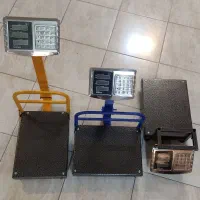 باسکول ترازو ۱۰۰ کیلو (سنسور ۱۸۰ و ۲۰۰ کیلو)