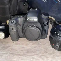 canon 6D mark l|دوربین عکاسی و فیلم‌برداری|تهران, هفت چنار|دیوار