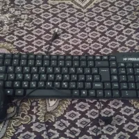 کیبورد و موس