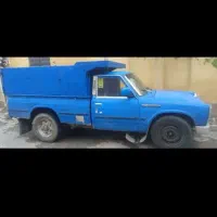 حمل بار با نیسان