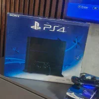 کنسول بازی پی اس فور ۴ فت ps4 fat