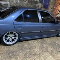 پژو پارس درجه یک