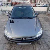 پژو ۲۰۶ تیپ ۲ مدل ۱۳۸۴