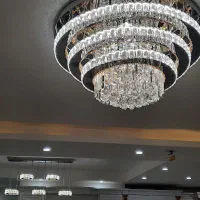 مدرن و کلاسیک لوستر و آباژور|لوستر و چراغ آویز|دزفول, |دیوار