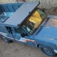 حمل و نقل و باربری وانت نیسان به تمام نقاط ایران