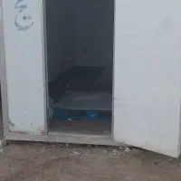 فروش کانکس یخچال دار ایسوزو|یخچال و فریزر|قشم, |دیوار