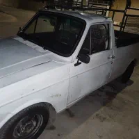 پیکان وانت مدل 79خونگی دو برگ سند