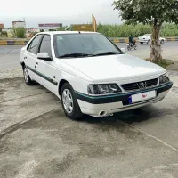 پژو slx مدل 94 موتور tu5 فروش یا معاوضه