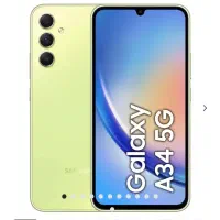 فروش گوشی A34 5G|موبایل|آق قلا, |دیوار