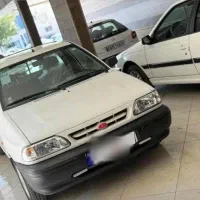 باربری  پراید وانت