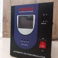 ترانس استابلایزر محافظ برق|سایر لوازم برقی|تهران, صادقیه|دیوار