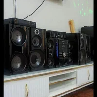 سیستم خانگی بدون ایراد درحد صفر|سیستم صوتی خانگی|سقز, |دیوار