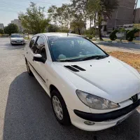 ۲۰۶ sd v8|خودرو سواری و وانت|اهواز, کوی ترابری|دیوار