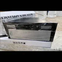 هودکف شیشه توکار توربولمسی ریموت دار|هود|بندرعباس, |دیوار