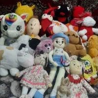 ۳۵ تا عروسک پولیشی ۵۰۰