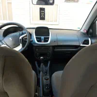 پژو۲۰۷مدل۹۹دنده سقف فلز|خودرو سواری و وانت|ری, شهرری|دیوار