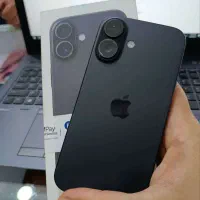 آیفون 16+پک اصلی+با ریجستر