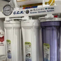 تصفیه آب cckسافت واتر،ریلکس،ارتک،پاناسونیک،پورلاین