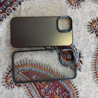 قاب گوشی آیفون ۱۳ نرمال  نو  اورجینال|لوازم جانبی موبایل و تبلت|رباط‌کریم, رباط‌کریم|دیوار