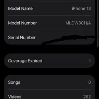 ایفون ۱۳ نرمال در حد|موبایل|زاهدان, |دیوار