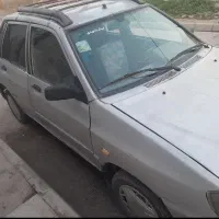 پراید ۱۳۲ مدل ۸۷