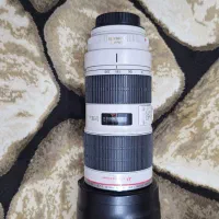 لنز 70-200 canon|دوربین عکاسی و فیلم‌برداری|اصفهان, سعادت‌آباد|دیوار