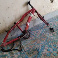 تنه ی دو چرخه ی 20|دوچرخه، اسکیت، اسکوتر|رفسنجان, |دیوار