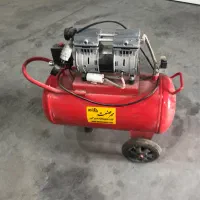 پمپ باد ۵۰ لیتری نو سایلنت