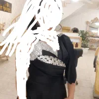 لباس مشکی خاص