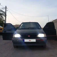 پراید هاچبک مدل 87 مشکی