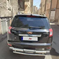 شاسی جیلی اوتومات|خودرو سواری و وانت|تبریز, |دیوار