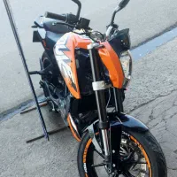 KTM دوک ۲۰۰|موتورسیکلت|رشت, سعدی (تختی)|دیوار
