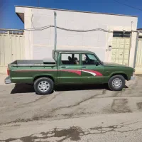 مزدا دوکابین 2000