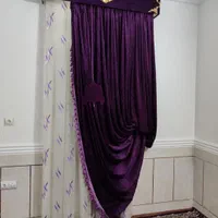 پرده کلاسیک و خاص