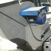 اگزاست فن صنعتی سانتریفیوژ