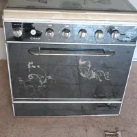 اجاق گاز پنج شعله|اجاق گاز و لوازم برقی پختوپز|فردوس (خراسان), |دیوار