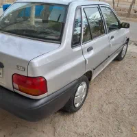 پراید ۸۷ شاسی پلمپ