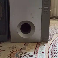 دو دستگاه . ضبط آیوا و آمپلی میکرولب 5کاناله|سیستم صوتی خانگی|تالش, هشتپر|دیوار