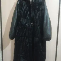 کاپشن زنانه داخل خز