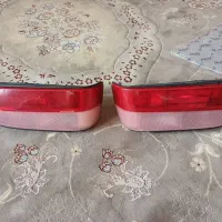 چراغ خطر و جراغ جلو پارس