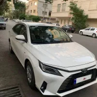 تویوتا یاریس 2023|خودرو سواری و وانت|مشهد, فلسطین|دیوار