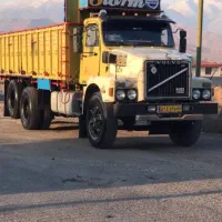 فروش ولوو ۶۵ باری بی رنگ