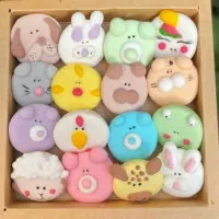 مارشمالو عروسکی آماده همکاری بامراکزپخش ومغازه ها|خوردنی و آشامیدنی|مشگین شهر, |دیوار