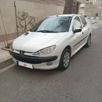 ۲۰۶SD V8|خودرو سواری و وانت|شهریار, شهرک شاهد|دیوار